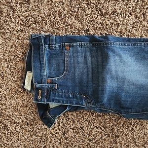 Madewell Skinny Jeans
